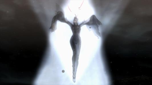 Bayonetta screenshot