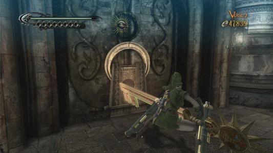 Bayonetta screenshot