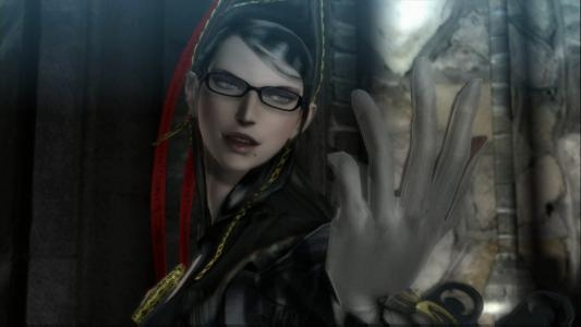 Bayonetta screenshot