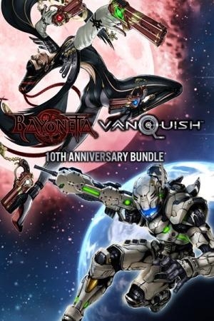 Bayonetta & Vanquish