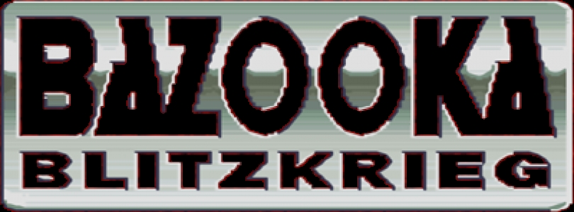 Bazooka Blitzkrieg clearlogo
