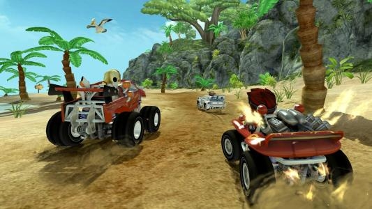 Beach Buggy Racing screenshot