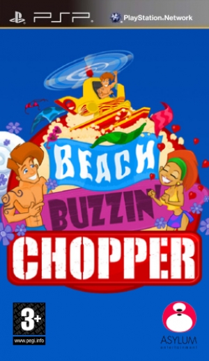 Beach Buzzin' Chopper