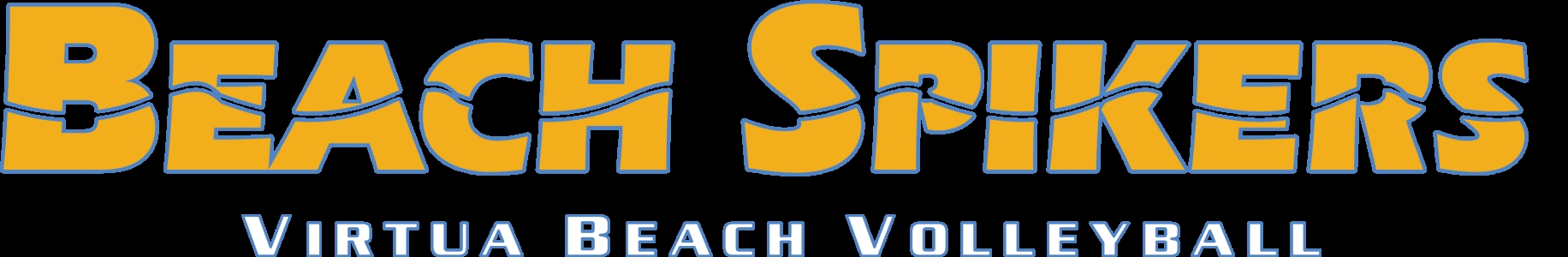 Beach Spikers: Virtua Beach Volleyball clearlogo