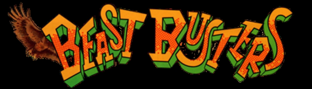 Beast Busters clearlogo