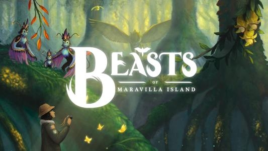 Beast of Maravilla Island