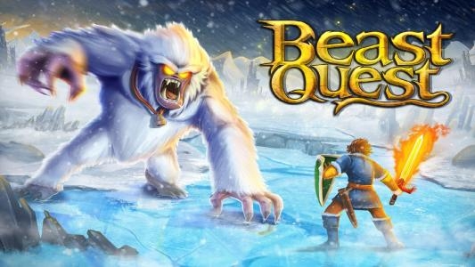 Beast Quest fanart