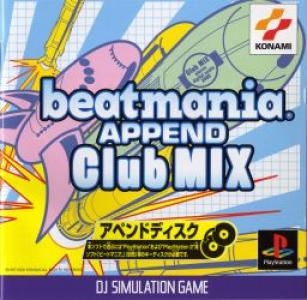Beatmania Append Club Mix