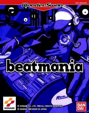 Beatmania for WonderSwan