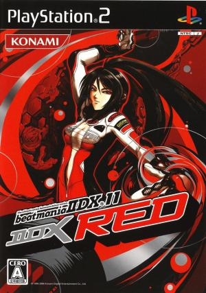 BeatMania IIDX 11: IIDX Red