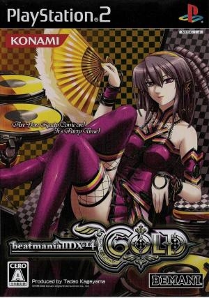 BeatMania IIDX 14: Gold