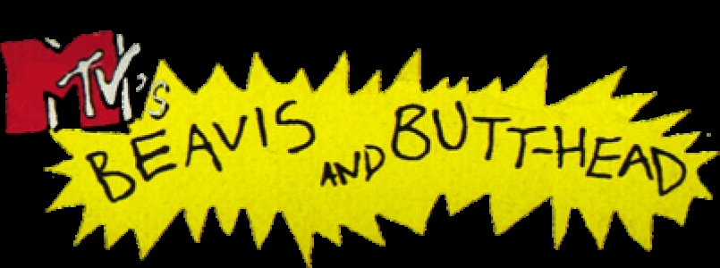 Beavis and Butt-head clearlogo