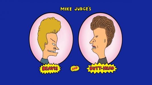 Beavis and Butt-head fanart