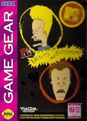 Beavis and Butt-head