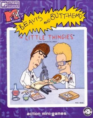 Beavis & Butt-head: Little Thingies