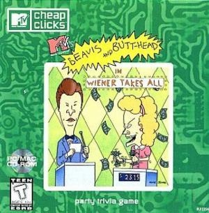 Beavis & Butt-head: Wiener Takes All