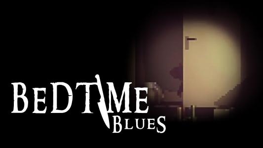 Bedtime Blues titlescreen