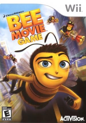 Bee Movie Game