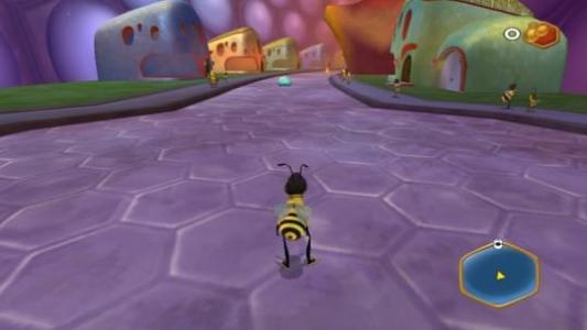 Bee Movie Game screenshot