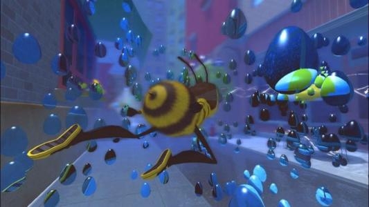 Bee Movie Game screenshot