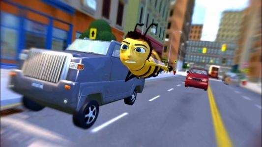Bee Movie Game screenshot
