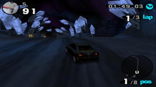 Beetle Adventure Racing! screenshot