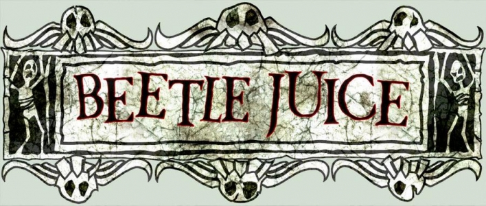 Beetlejuice clearlogo