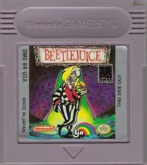 Beetlejuice screenshot