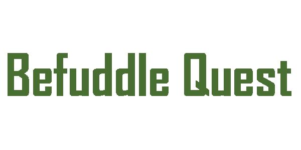 Befuddle Quest clearlogo