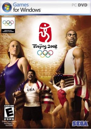 Beijing 2008: The Official Video Game of the Olympic Games