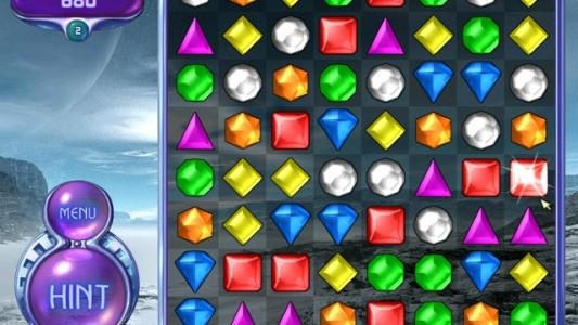 Bejeweled 2 screenshot