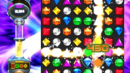 Bejeweled Twist screenshot