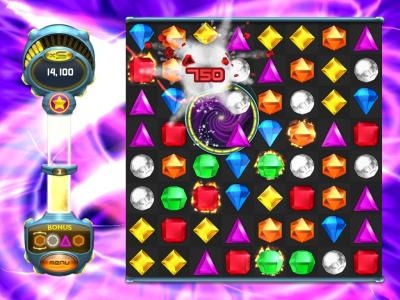 Bejeweled Twist screenshot