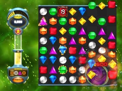 Bejeweled Twist screenshot