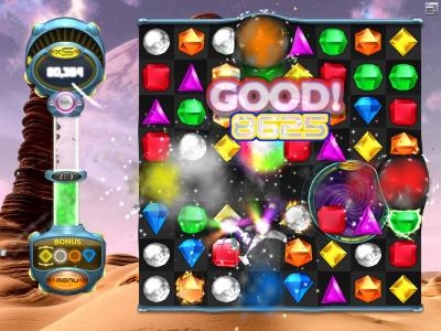 Bejeweled Twist screenshot