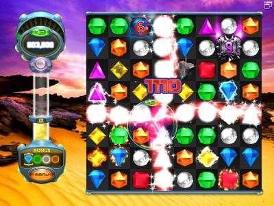 Bejeweled Twist screenshot