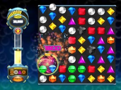 Bejeweled Twist screenshot