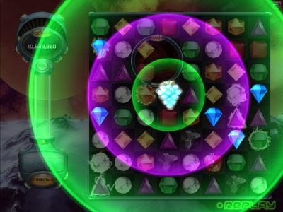 Bejeweled Twist screenshot