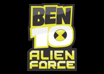 Ben 10: Alien Force clearlogo