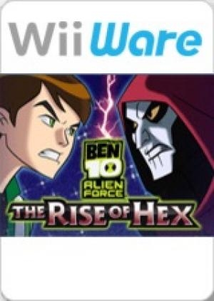Ben 10 Alien Force: The Rise of Hex
