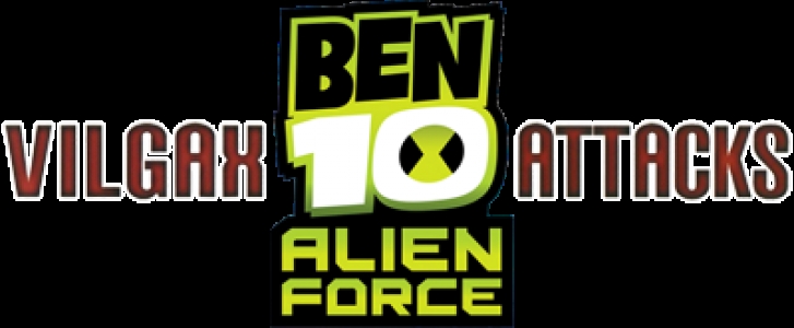 Ben 10 Alien Force: Vilgax Attacks clearlogo