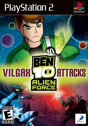 Ben 10 Alien Force: Vilgax Attacks