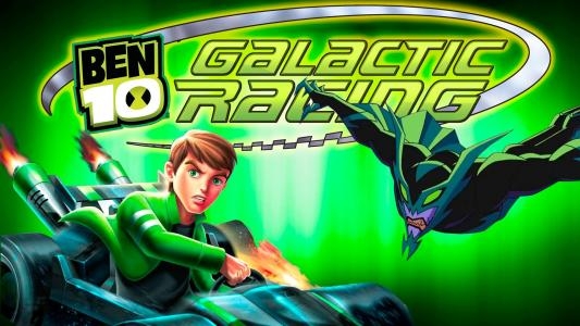 Ben 10: Galactic Racing fanart