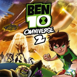Ben 10: Omniverse 2 clearlogo
