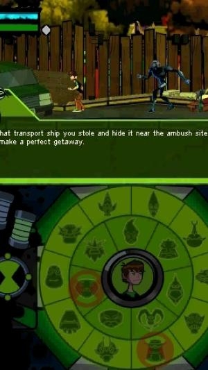 Ben 10: Omniverse 2 screenshot