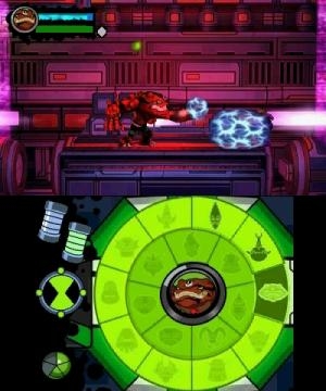 Ben 10: Omniverse 2 screenshot