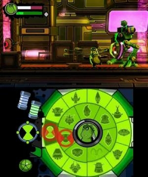 Ben 10: Omniverse 2 screenshot