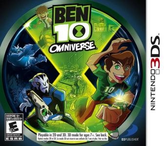 Ben 10: Omniverse