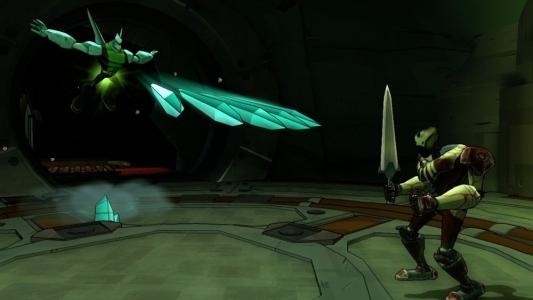 Ben 10: Omniverse screenshot