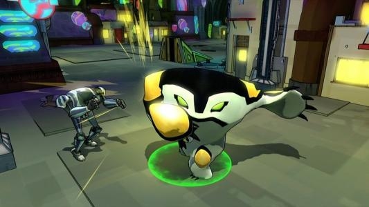 Ben 10: Omniverse screenshot